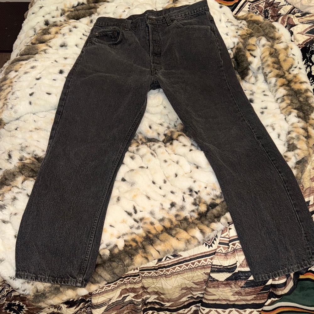 501 Levi’s